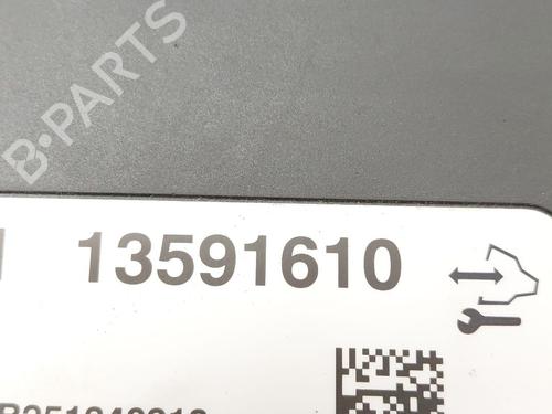 Electronic module OPEL ZAFIRA TOURER C (P12) 1.6 CDTI (75) | BP31598977M83 - Image 4