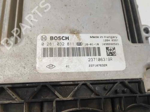 Engine control unit (ECU) DACIA SANDERO II 1.5 dCi | BP22650728M57