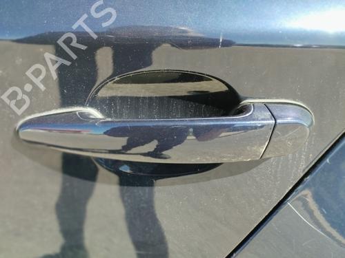 Used Rear left exterior door handle BMW 1 (E87) 118 d (143 hp) 24841867
