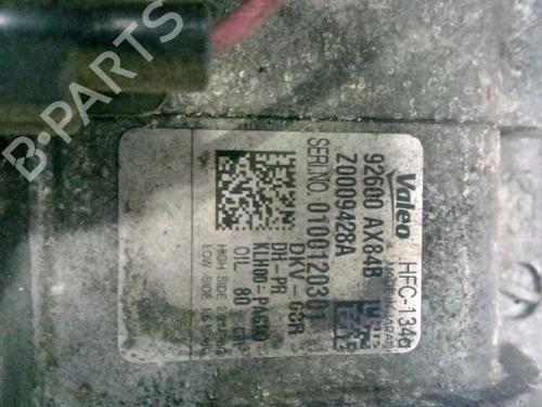 AC compressor NISSAN NOTE (E11, NE11) 1.4 | BP15971774M34 