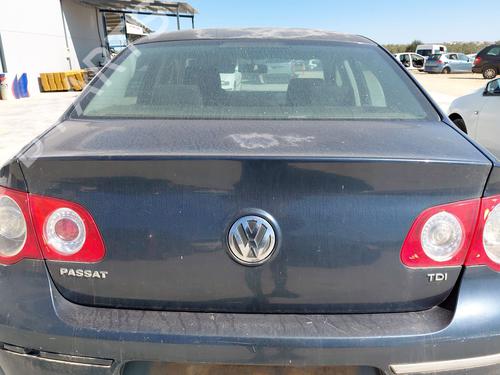 tailgate-vw-passat-b6-3c2-2005-2006-2007-2008-2009-2010-2011-33243612 main image