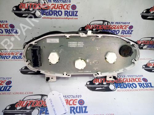 Instrument cluster FORD ECOSPORT  | BP23563093C47 