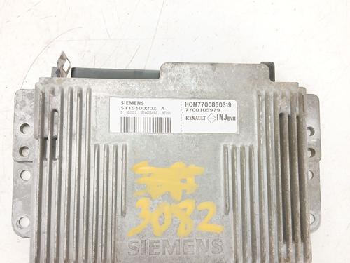 Used Engine control unit (ECU) Engine control unit (ECU) RENAULT MEGANE I (BA0/1_) 1.6 e (BA0F, BA0S) (90 hp) 39715410 39715410