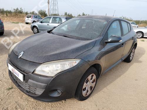 Used Front left lock RENAULT MEGANE III Hatchback (BZ0/1_, B3_) 1.5 dCi (86 hp) 26712144