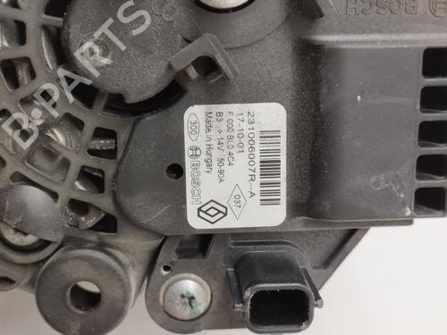 Generator RENAULT TWINGO III (BCM_, BCA_)  | BP16726430M7 