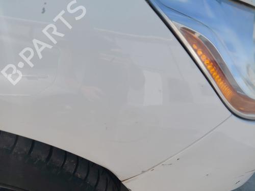 Right front fenders CITROËN C4 II (NC_) 1.6 HDi 90 | BP27241760C42 