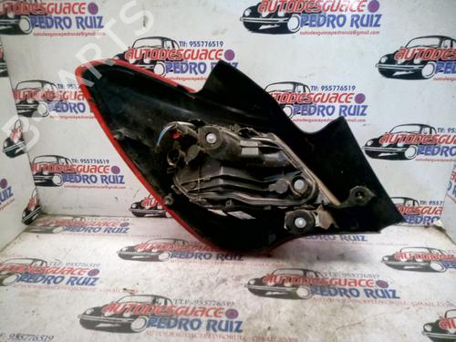 Right taillight OPEL CORSA E (X15)  | BP15973800C35