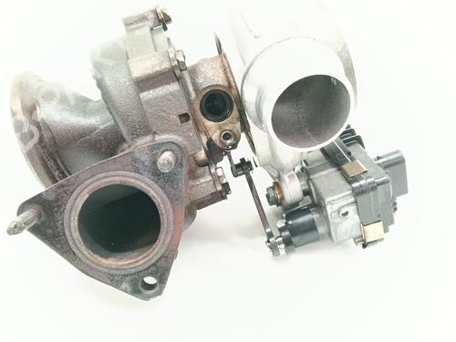 Turbocharger/Supercharger JAGUAR XE (X760) 2.0 D | BP29940595M71