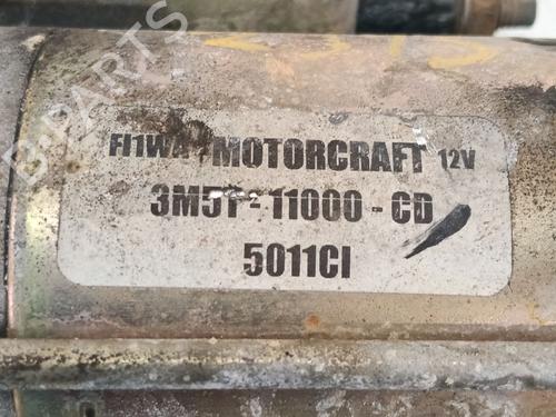 Starter FORD FOCUS II (DA_, HCP, DP) 1.6 TDCi | BP36140147M8  - Image 6