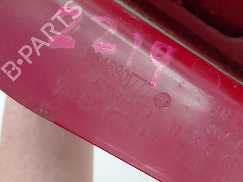 Left taillight CITROËN C4 Coupe (LA_) 1.6 HDi | BP29308265C34