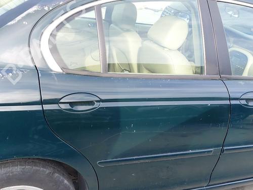 Used Right rear door JAGUAR X-TYPE I (X400) 2.0 D (130 hp) 30965633
