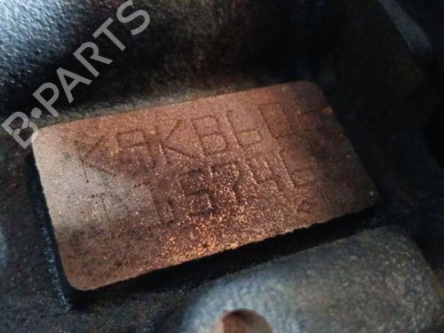 Engine RENAULT CAPTUR I (J5_, H5_) 1.5 dCi 90 (J5N4, J5M5, J5MW, J5M6, J5AL, J5AJ) | BP33649717M1 - Image 10