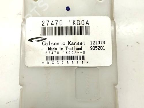 Electronic module NISSAN NOTE (E11, NE11)  | BP18963713M83 