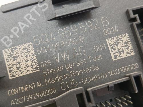 Electronic module CITROËN C4 Grand Picasso II (DA_, DE_) 2.0 BlueHDi 150 | BP37536916M83 - Image 3