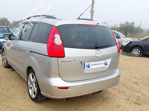 Venstre bak lås MAZDA 5 (CR) 2.0 CD (CR19) | BP29969308C100