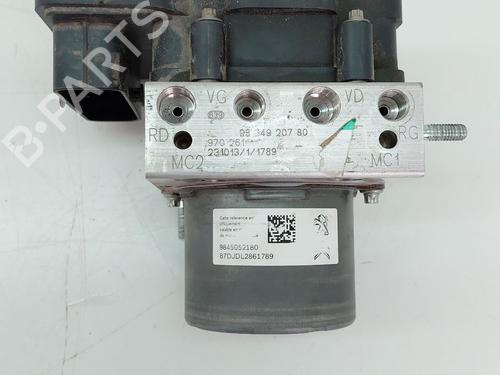 Used ABS pump FIAT DOBLO Box Body/MPV (510_, 511_) BlueHDi 100 (102 hp) 28296900