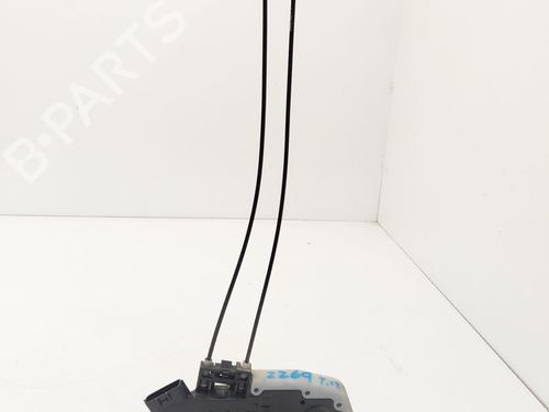 Used Rear left lock Rear left lock NISSAN MICRA IV (K13K, K13KK) 1.2 (80 hp) 29806881 29806881