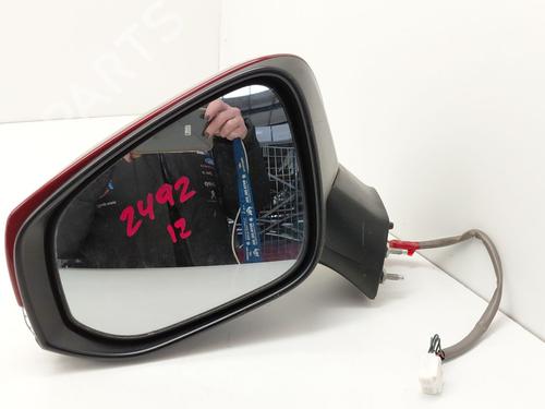 Used Left mirror TOYOTA RAV 4 V (_A5_, _H5_) 2.5 Hybrid AWD (AXAH54) (178 hp) 32140235