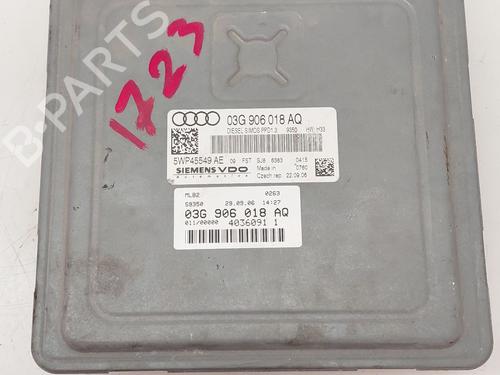 Used Engine control unit (ECU) AUDI A4 B7 (8EC) 2.0 TDI (170 hp) 28380631