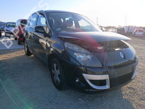 Right front window switch RENAULT SCÉNIC III (JZ0/1_) 1.5 dCi | BP36433523I26 - Image 4