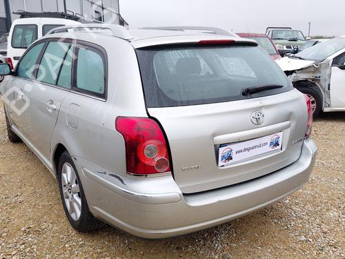 Used Rear right lock TOYOTA AVENSIS Estate (_T25_) 1.8 VVT-i (ZZT251_, ZZT251R) (129 hp) 29979594