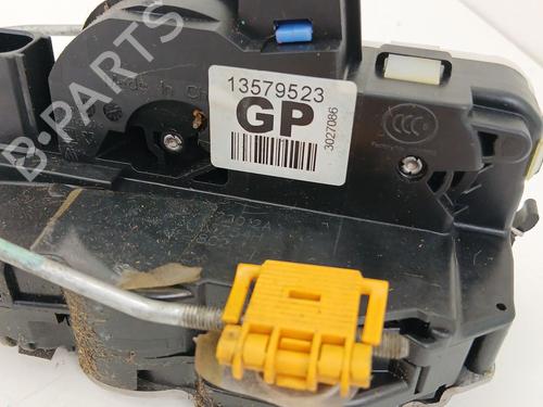 Front right lock OPEL AMPERA (R12) EV 150 | BP34158549C97 - Image 2
