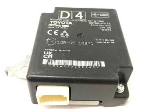 Used Electronic module TOYOTA YARIS (_P21_, _PA1_, _PH1_) 1.5 Hybrid (MXPH10, MXPH11) (116 hp) 23000950