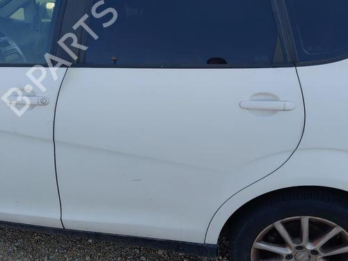 Used Left rear door SEAT ALTEA XL (5P5, 5P8) 1.6 TDI (105 hp) 27251335