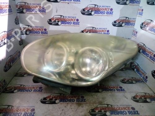 Left headlight FIAT DOBLO Box Body/MPV (223_) [2000-2024]  15973005