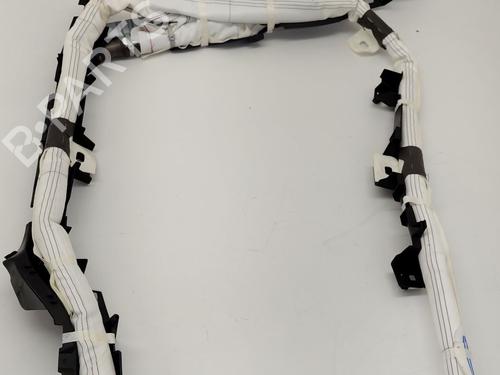 Used Right curtain airbag TOYOTA RAV 4 V (_A5_, _H5_) 2.5 Hybrid AWD (AXAH54) (178 hp) 32168859