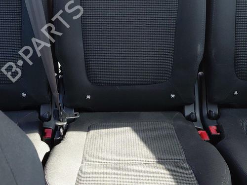 Used Rear seat (2nd row) PEUGEOT 5008 (0U_, 0E_) 1.6 HDi (112 hp) 28413077