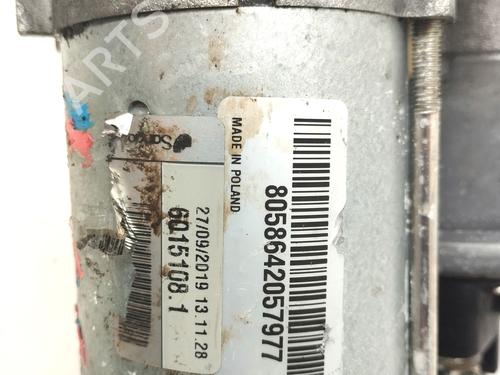 Starter PEUGEOT 206 Hatchback (2A/C) 1.4 i | BP17230830M8 