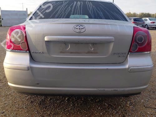 Used Rear bumper TOYOTA AVENSIS (_T25_) [2003-2008]  31290846