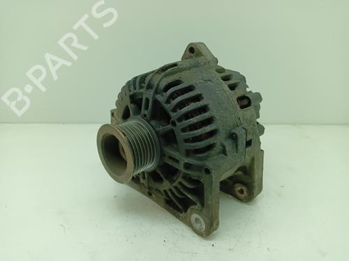 Generator RENAULT MEGANE II (BM0/1_, CM0/1_) 1.9 dCi (BM0G, CM0G) (120 hp) 15977820