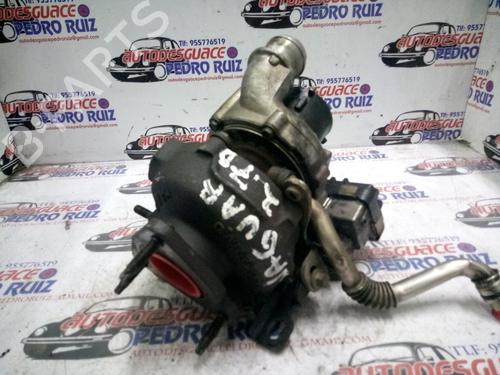 Turbocharger/Supercharger JAGUAR S-TYPE II (X200) 2.7 D | BP15972201M71
