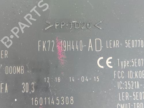 Electronic module JAGUAR XE (X760) 2.0 D | BP29617475M83 