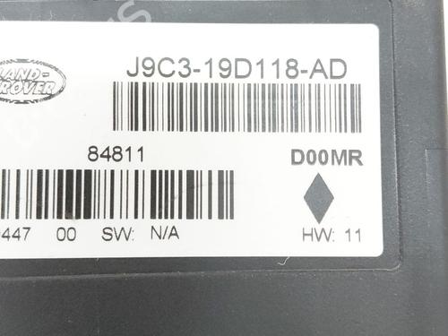 Electronic module JAGUAR I-PACE (X590) EV400 AWD | BP28586770M83 