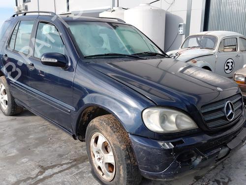 Used Front right lock MERCEDES-BENZ M-CLASS (W163) ML 270 CDI (163.113) (163 hp) 31145342
