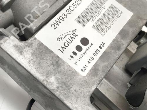 Steering column JAGUAR S-TYPE II (X200) 2.7 D | BP31585973M21 - Image 5