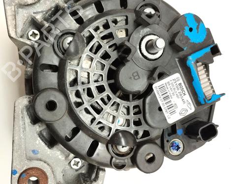 Generator DACIA SANDERO II TCe 90 (B8M1, B8MA, B8AC) | BP16452786M7 