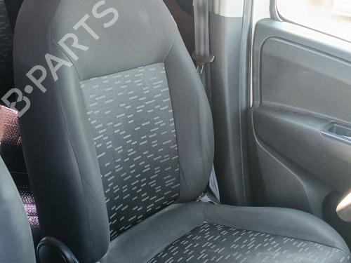 Left front seat OPEL COMBO Box Body/MPV (X12) 1.3 CDTI (B05) | BP38330910C15 - Image 2