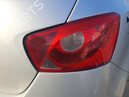 Used Right taillight SEAT IBIZA IV (6J5, 6P1) 1.2 TDI (75 hp) 24669794