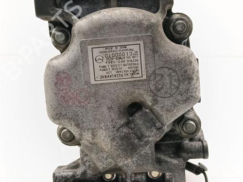 AC compressor MAZDA 6 Hatchback (GH) 2.2 D (GH10) | BP31060555M34 