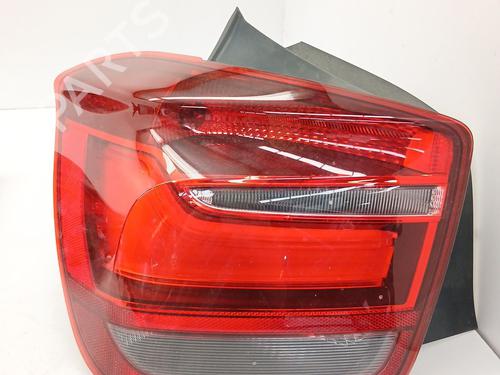 Used Left taillight Left taillight BMW 1 (F20) 116 d (116 hp) 35806825 35806825