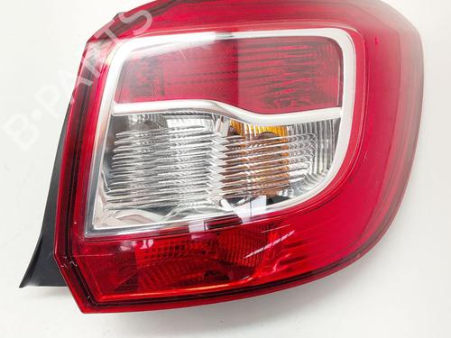 Højre baglygte DACIA SANDERO II 1.5 dCi 75 / Blue dCi 75 (B8JW, B8M4, B8AH, B8M7, B8M6) | BP32122446C35