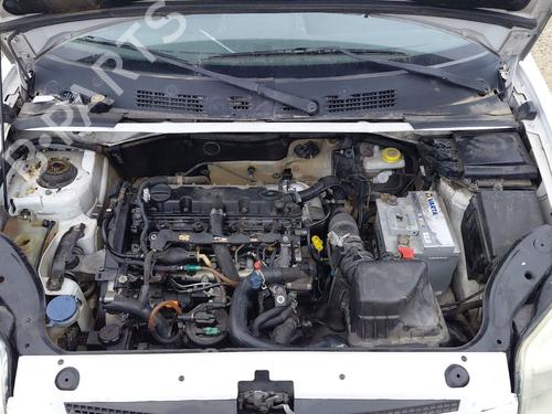 Brugte CITROËN BERLINGO / BERLINGO FIRST Box Body/MPV (M_) 2.0 HDI 90 4WD (MBRHY, MCRHY) (90 hp) 4270509
