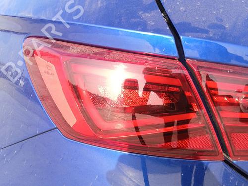 Used Left taillight Left taillight 38047593 38047593