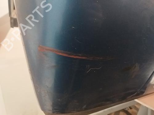 Rear bumper SMART FORTWO Coupe (451) 1.0 (451.331, 451.380) | BP17145728C8 