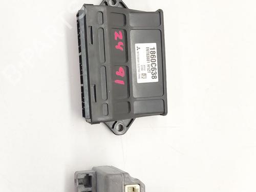 Used Engine control unit (ECU) MITSUBISHI MIRAGE / SPACE STAR VI Hatchback (A0_A) 1.2 (A03A) (80 hp) 32235116