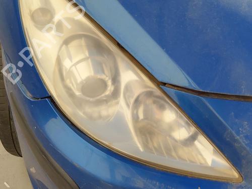 Used Right headlight PEUGEOT 307 (3A/C) 1.6 HDi (90 hp) 28729840